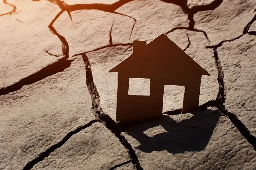 Expertise et constatation des dégâts catastrophe naturelle
