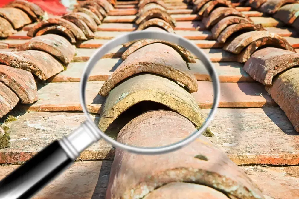Expertise de malfaçon sur toiture autour de Manosque