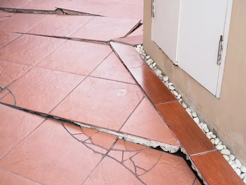 fissure maison à Manosque 