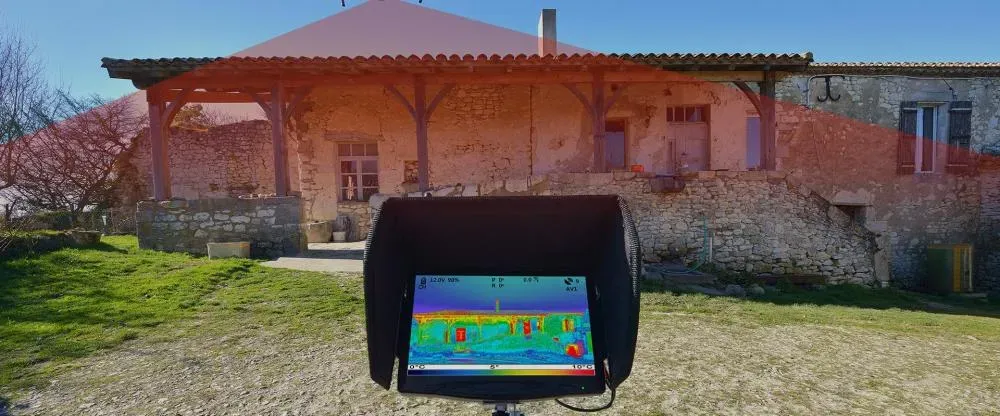 Audit thermique pour l'achat d'une maison