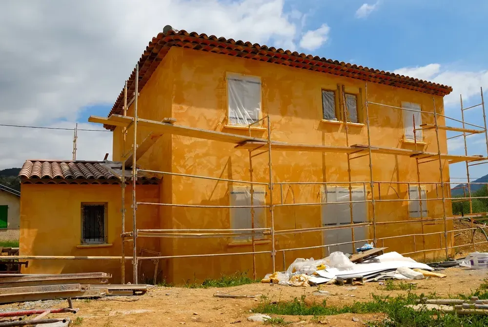 maison